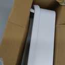 UPGRADED 2 PACK 240351601 Refrigerator Freezer Door Bin Compatible with Frigidaire Kenmore Door Shelf Replace 240351600, 240351607