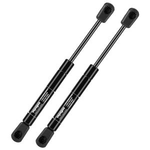 Vepagoo 11 inch 80 Lb/355N Gas Strut Shock for Truck Tool Box Lid, Weatherguard Toolbox Lift Support Camper Topper Window Cadet Door Spring PM1075N10, 2pcs (1 Pair)