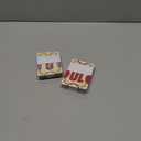 USAOPOLY Flip 7, The Ultimate Blend of Press Your Luck & Strategy, Fast-Paced Addictive Card Game,Quick to Learn & Easy to Teach,Perfect for Game Nights, 3+ Players, Ages 8 & Up, 20 Minutes Play Time