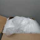 ELNIDO QUEEN Body Pillow with Pillowcase - Soft Long Bed Pillow for Adults - Breathable Full Body Pillow Insert for Sleeping, 20x54inches - White