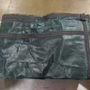 VEVOR Pool Safety Cover 18' x 36' Rectangle, Safety Pool Covers Green Mesh, Triple Stitched, MAX Strength Winter Safety Cover for Children & Pets