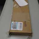 Stanbroil Smoke Guard for 28.5 to 48-Inch by 6-Inch Fireplaces, Black Powder-Coated Finish