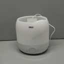 DREO Humidifiers for Bedroom - 30H Max Runtime & RGB Night Light & Sleep Trainer, Ultra Quiet 28dB Cool Mist Humidifier, Top Fill Smart Air Humidifier for Plants, Perfect for Baby & Nursery, HM409S (White)