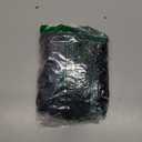 Youxuan 1000-Pack Elastic Hair Ties Non-slip Rubber Hair Bands for Girls, Black