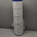 POOLPURE CC150 Pool Filter Replaces Pentair CC150, CCRP150, PAP150, Ultral-C4, PP-C4, PP-C4-M, Unicel C-9415, R173216, 59054300, Filbur FC-0687, 160317, 160355, 160352, L x OD: 31 1/8" x10 1/16"