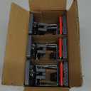 Victor Power-Kill Humane Mouse Traps M393SSR - 6 Easy Set, Reusable, Power-Kill Victor Mouse Traps