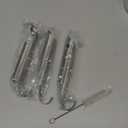 3 Pcs Tea Infuser and 1 Brush, tea diffusers for loose teaTea Infuser for Loose Tea Leaf, Coffee, Spices, Seasonings,Tea Infusers Pen with Hook