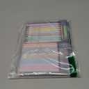 Nicpro 33PCS Aesthetic Highlighter and Gel Pen set with Case, 12 Bible Highlighters & Cute Pens Refills With Soft Ink & Tip, No Bleed Quick Dry for Bible Study Journaling Planner Notes School Supplies