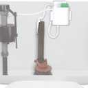 Fluidmaster 8202P8 Flush 'n Sparkle Automatic Toilet Bowl Cleaning System Refills, BioBalance Septic 2-Pack