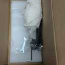 Pedal Exerciser Under Desk Bike Mini Exercise Bike for Leg and Arm Cycling Exercise Portable Peddler with LCD Display