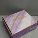 Birthday Gifts for Women Friendship, Gifts for Women Birthday Unique, Best Friend Birthday Gifts, Happy Birthday Gift Basket for Her, Friends, Coworkers, Wife, Mom, Daughter (Purple)