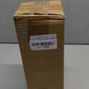 Sound Deadening Kit for Vent, 2 Pcs Enhanced Sound Deadening Mats & 10" 14" Mesh Vent Covers, Multiple Layer Sound Deadener & AC Vent Covers for Vibration Dampening and Noise Reduction