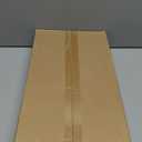 HTB Elevated Dog Bowls,Raised Dog Bowl Stand with 2 Stainless Steel Bowls,Elevated Raised Dog Bowls for Large Medium Small Sized Dogs (large-10"tall,48 Oz bowl, Bamboo)