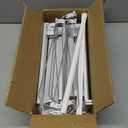 Drink Organizer for Fridge, Soda Can Dispenser for Refrigerator, Automatic Drink Dispenser for Fridge Holds up to 25 Cans, 5 Row