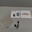 64GB Magnetic Voice Recorder - Lymorvex Voice Activated Recorder AI-Intelligent Noise Reduction, 4800 Hours Recording Device & USB-C Audio Recorder for Lectures, Meetings, Interviews