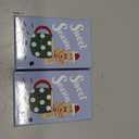 2 x Holiday Home Sweet Season Gift Card holder Box, 1ct