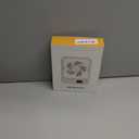 Small Desk Fan, 100 Speeds Personal Fan Portable Rechargeable with Battery Powered, 180Tilt Adjustable Quiet Bedroom Fan, Home Beach Camping Travel Office Desk Accessories, Black