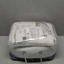 Aila+Aiden Baby Lounger | Organic Cotton Infant Lounger | Reversible, Adjustable & Portable Floor Lounger |Supervised Use | Soft, Breathable, Washable Cover - Star Collection (Sage Leaf)