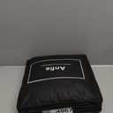 anfie Weighted Blanket Kids(36"x48" 3lbs) Weighted Blanket Cooling Blanket for Sleeping,Throw Size Breathable Blanket with Premium Glass Bead(Grey)