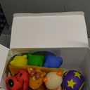 Melissa & Doug Ks Kids Bowling Friends Set, Soft Animal-Themed Pins & Ball with Carry Case, Travel-Friendly Bowling Game Sports Toy, Indoor & Outdoor Toddler Toys for Kids Ages 2+