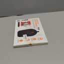 Sliding Mat for Kitchenaid Mixer, Mixer Mover Slider Mat Pad Compatible with Kitchenaid 4.5-5 Qt Tilt-Head Stand Mixer, Kitchen Appliance Slider Mat, Kitchen Aid Mixer Accessories