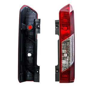 Replacement Passenger Right Side Tail Rear Light Lamp Assembly fit Ford Transit T150, T250,T350 From 2014 onward