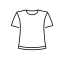Gildan T_Shirt White, Size M