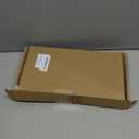 Hand Towel Holder, Stainless Steel Countertop Towel Stand for Bathroom, S-Shape Free Standing Towel Rack Bar Holds 2 Towels for Kitchen, Brushed Nickel (14 inch)