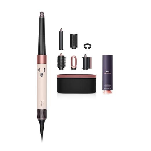 Dyson Airwrap i.d. Multi-Styler and Dryer and Dyson Chitosan Post-Style Serum  