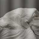 COONP King Mattress Topper, Extra Thick Pillowtop, Cooling Plush Mattress Pad Cover Cotton Top Bed Topper Protector with 8-21 Inch Deep Pocket (White)