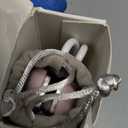 Cordless Hair Straightener, Portable Flat Iron 4 Temperature Options and 20S Fast Heating, Long-Life Battery Ceramic Hair Straightener, Travel Size USB Rechargeable (Pink)