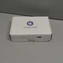 HAIRCUBE Human-hair Like Texture Short Pixie Cut Wigs for Women with Bangs Synthetic Replacement Wigs - #17/101