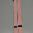 Gradient Fitness Lifting Straps | Wrist Straps for Weightlifting, Deadlift Straps, Lifting Straps for Weightlifting, Straps for Weight Lifting, Weight Lifting Straps for Men/Women, Gym Lifting Grips (Pink)