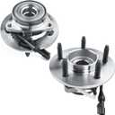 2X Front L&R Wheel Bearing & Hub Assembly 515029 1L34-1104Aa We61560 Br930423