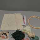 Punch Needle Embroidery Starter Kits-DIY Needle Craft Embroidery Supply for Adults Beginner (View)