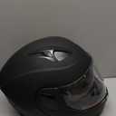 Adult Modular Motorcycle Helmets, DOT Approved Flip up Dual Visor Full Face Helmet for Men Women Moto ATV UTV Snowmobile ADV Four Wheeler Street Bike with Gloves & Mask (Large, Black)