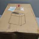 UTHFY 5000 Sq.Ft Dehumidifier for Basement, Max 55 Pint/Day with Drain Hose