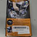 Car Door Handle for Elderly, Car Handle Assist Support for Handicapped, Portable Auto Cane for Seniors, Multifunctional Vehicle Door Latch Handles, Car Gadgets for Disabled Drivers (Red-1Pcs)