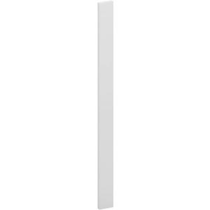 Design House 561829 Brookings Kitchen Cabinet Filler 42x3x0.75, White