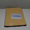 MaxGear Mesh Hanging File Organizer Box, Metal Storage Crate for Letter/Legal Size Files, with Handles for Office, Pantry, Clothes, and Bath