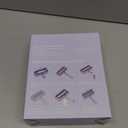 Pet Hair Removal Tool: New Upgraded Pet Hair Remover with Fur Bin-Reusable Lint Roller for Pet Hair-Cat and Dog Hair Remover for Couch, Furniture, Carpet, Clothes, Car Seat - Essential for Pet Owners