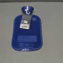 Fashy Hot Water Bottle Classic Assorted Colors - Made in Germany