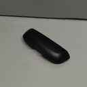 Sunglasses Holders Compatible with Toyota Land Cruiser Prado 250 J250 LC250 2024 2025, ABS Glasses Holder Sunglasses Case Storage Box Replace for Overhead Roof Grab Handle (Black)