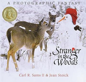 Stranger in the Woods: A Photographic Fantasy, Hardcover
