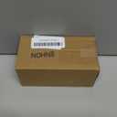 Enhon Tub Spout, Universal Fits 1/2'' Copper Pipe, 1/2'' IPS and 3/4'' IPS, Bathroom Bathtub Tub Faucet Replacement with Adapters (with Diverter,Chrome)