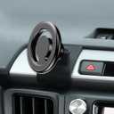 for Magsafe Car Phone Holder, Air Vent Adjustable Stand, Auto Cradles Dashboard Mount for Toyota RAV4 2013-2018, Custom Magnetic Navigation Bracket for All Smartphone, for iPhone