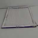 Filtrete Smart Air Filter 1500 MPR S-2003-4, 20 in x 25 in x 1 in (50.8 cm x 63.5 cm x 2.5 cm)