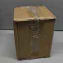 SEDLAV Wild Bird Feeders for Outside, Hanging Bird Feeder Squirrel Proof, Outdoor Birds Feeders Wild Bird Seed, Garden Yard Decoration, Hexagon Shaped with Roof