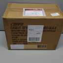 Case-it 6 Pack Neoprene Padded Laptop Sleeve | Holds Up to 13 Inch Laptop/Tablet | Easy Handle to Carry | External Zipper Pocket | Laptop Protector | LAP-514-NEO-C Black