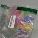 2PC Pink Dinosaur Color Sorting Sensory Toys, Montessori Toy for Toddler Girl Fine Motor Skill Game Learning Activities Quiet Calm Down Fidgets for Classroom Valentine GIfts Easter for 3 4 5 Year Old